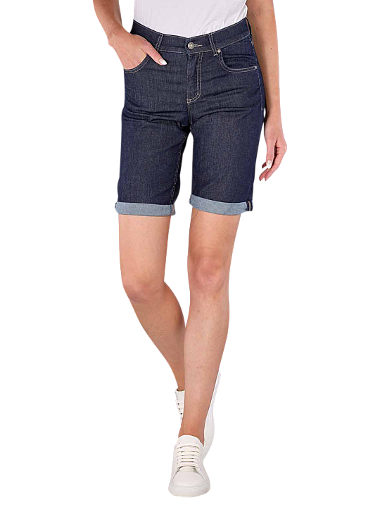 Angels Bermuda TU Shorts Straight Fit Basic Denim Damen Shorts