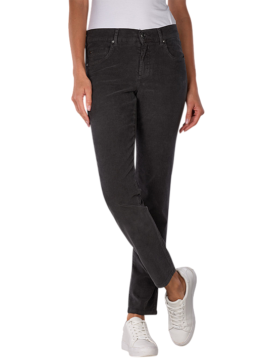 Angels Cici 5-Pocket Pants Slim Fit Cord Pantalon Femme