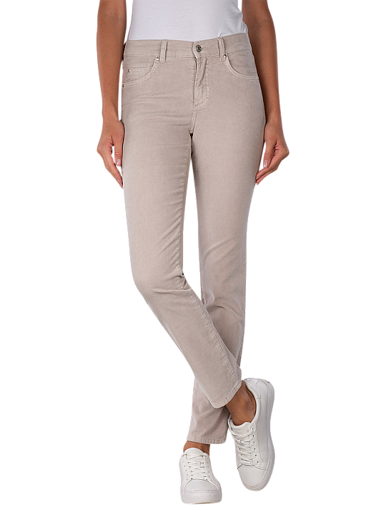 Angels Cici 5-Pocket Pants Slim Fit Cord Pantalon Femme