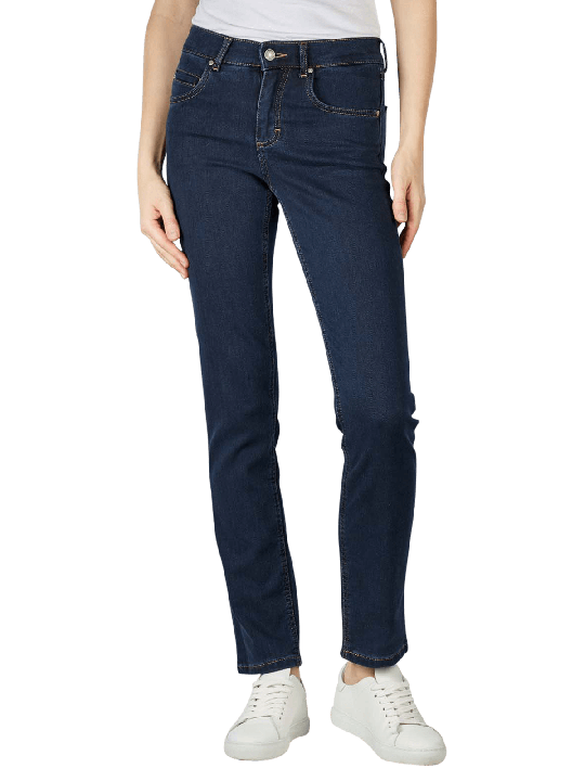 Angels Cici Winter Jeans Straight Fit Jeans Femme