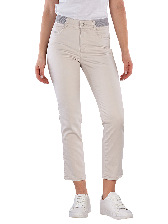 Angels Cira Sporty 5-Pocket Pants Slim Fit Crop The Light On Women's Pant