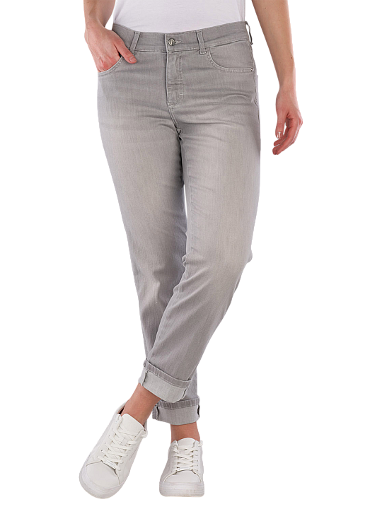 Angels Darleen Jeans Straight Fit Crop TU West Coast Denim Jeans Femme