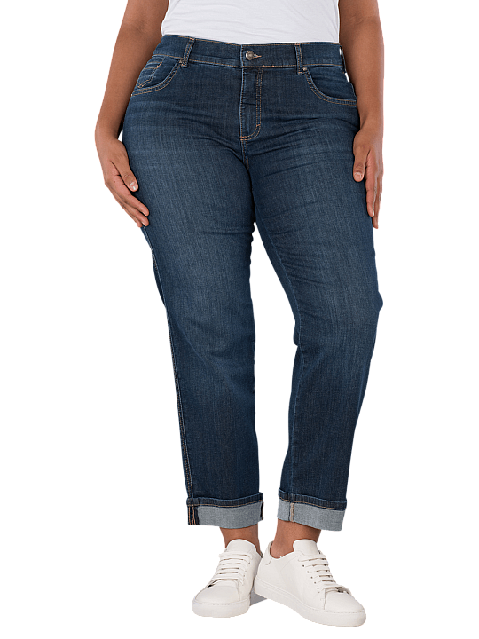 Angels Darleen Jeans Straight Fit Plus-Size Damen Jeans