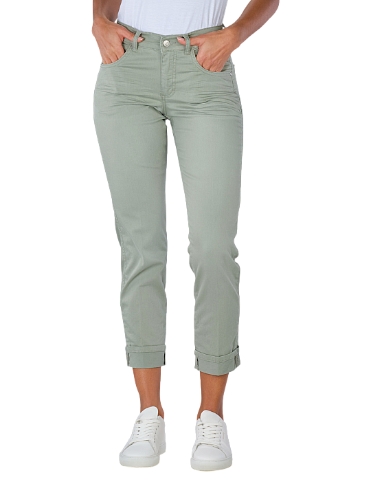 Angels Darleen 5-Pocket Pants Straight Fit Crop TU The Light Damen Jeans
