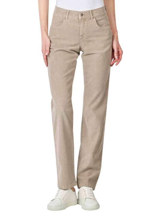 Angels Dolly Cord Pant Straight Fit Damen Hose