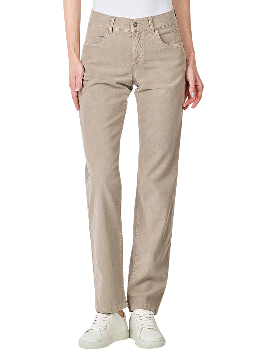 Angels Dolly Cord Pant Straight Fit Damen Hose