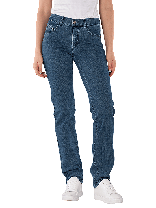 Angels Dolly Jeans Straight Fit Damen Jeans