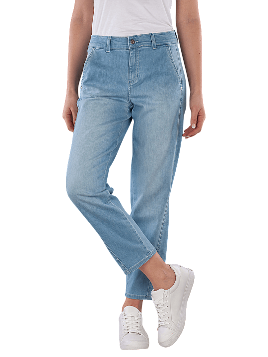 Angels Evy Galon Jeans Barrel Fit West Coast Denim Damen Jeans