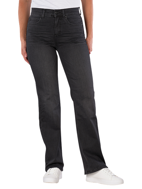 Angels Lara Jeans Straight Fit Sportiv Denim Damen Jeans