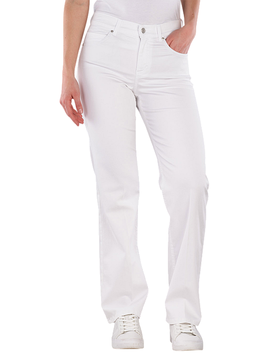 Angels Lara Jeans Straight Fit The Light One Jeans Femme