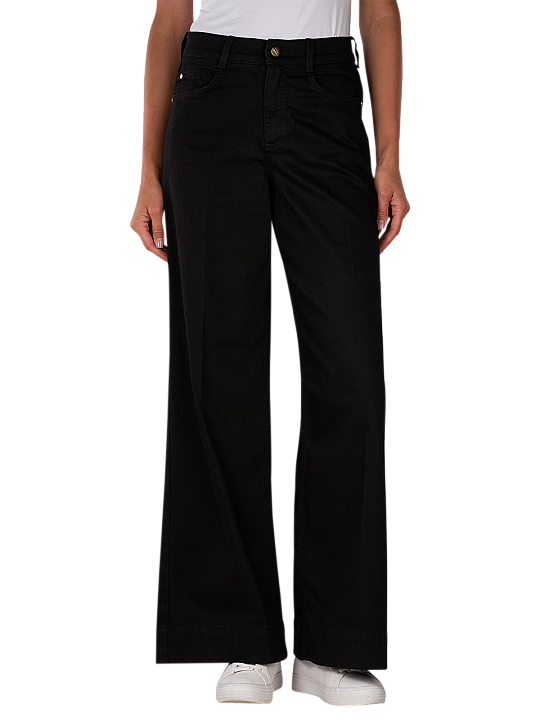 Angels Liva Jeans Wide Leg West Coast Denim Women's Jeans