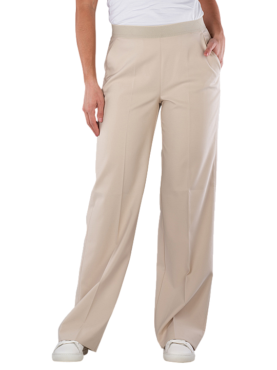 Angels Liz Chino Relaxed Fit Modern Tailoring Damen Hose