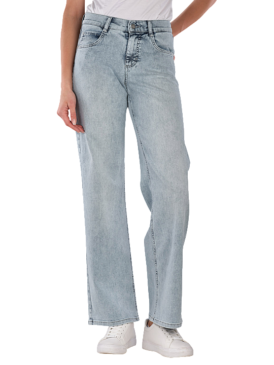 Angels Liz Jeans Wide Leg West Coast Denim Women's Jeans