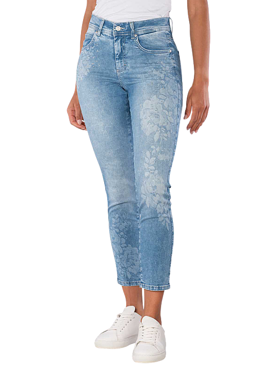 Angels Ornella Jeans Slim Fit Bloom The Light One Damen Hose
