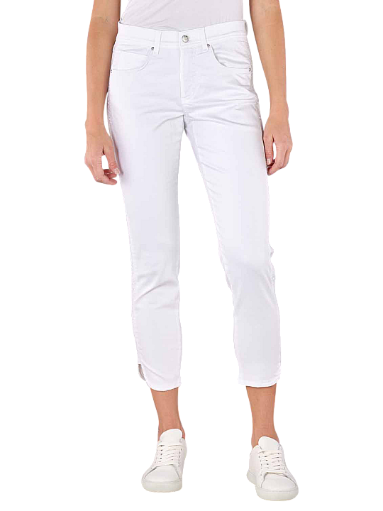 Angels Ornella Jeans Slim Fit Ornament Galon Damen Hose