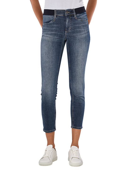 Angels Ornella Jeans Slim Fit Sporty Denim Damen Jeans