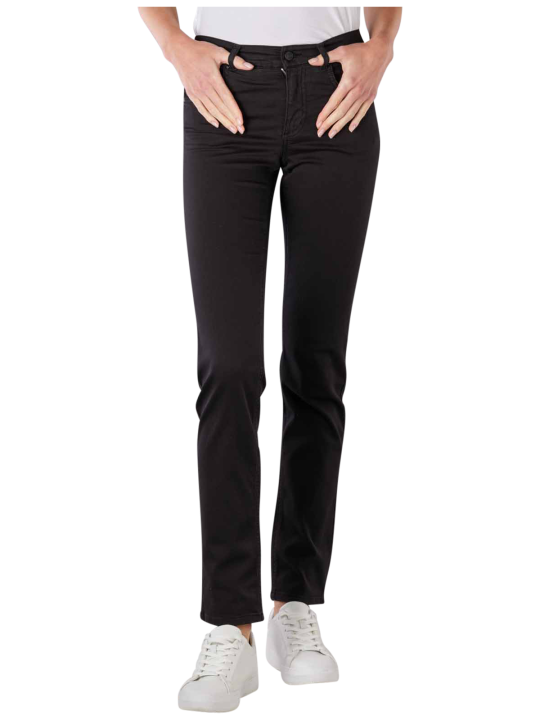 Angels Satin Cici Pant Straight Fit Women's Pant