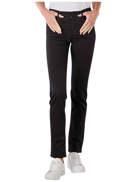 Angels Cici 5-Pocket Pants Slim Fit Satin Damen Hose