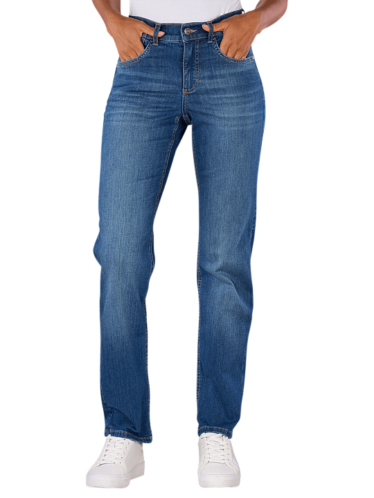 Angels Straight Jeans Sportiv Denim Damen Jeans