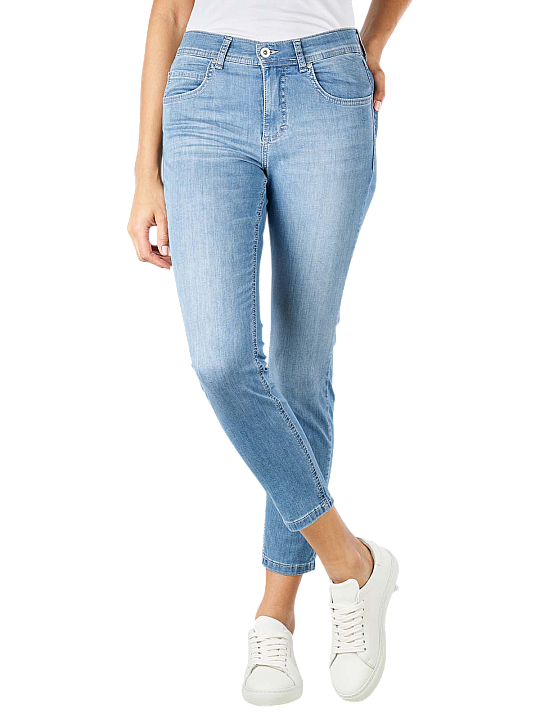 Angels Ornella Jeans Slim Fit The Light One Damen Jeans