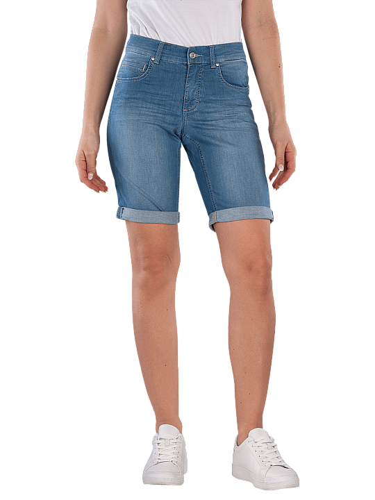 Angels Turn Up Bermuda The Light One Shorts Femme