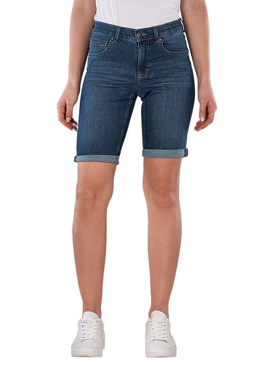 Angels Turn Up Bermuda The Light One Women's Short