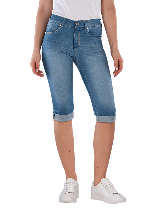 Angels Turn Up Capri The Light One Damen Shorts