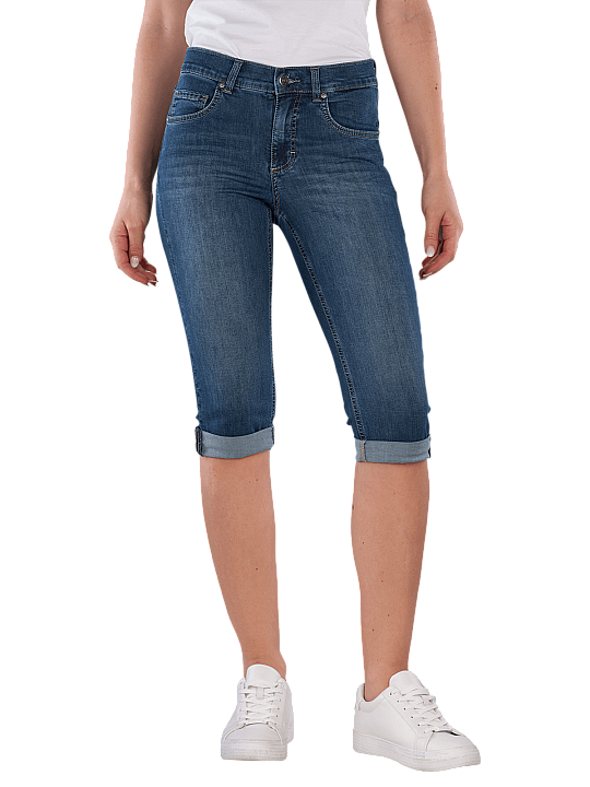 Angels Turn Up Capri The Light One Women's Short