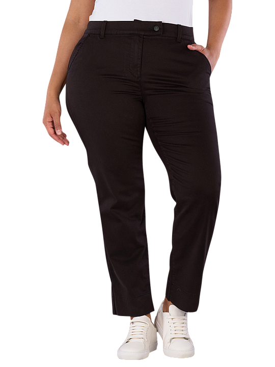 Angels Vera Chino Straight Fit Winter Cotton Damen Hose