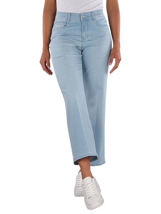 Angels Laia Jeans Wide Leg The Light One Women's Jeans