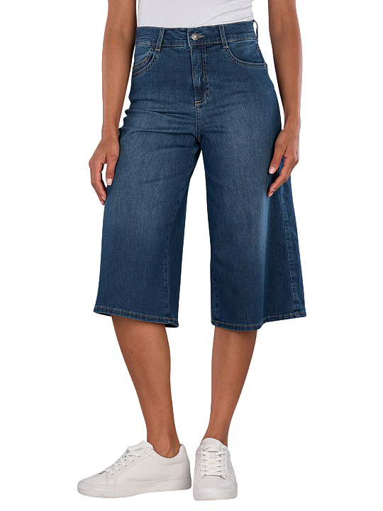 Angels Liv Jeans Wide Leg Culotte The Light One Women's Jeans