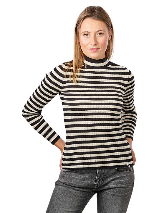 Armedangels Alaania Pullover Stand-Up Collar Damen Pullover