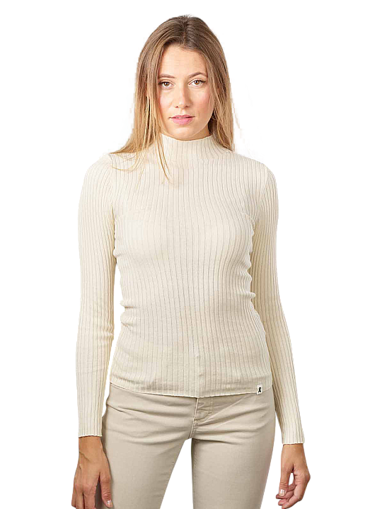 Armedangels Alaania Pullover Stand-Up Collar Damen Pullover