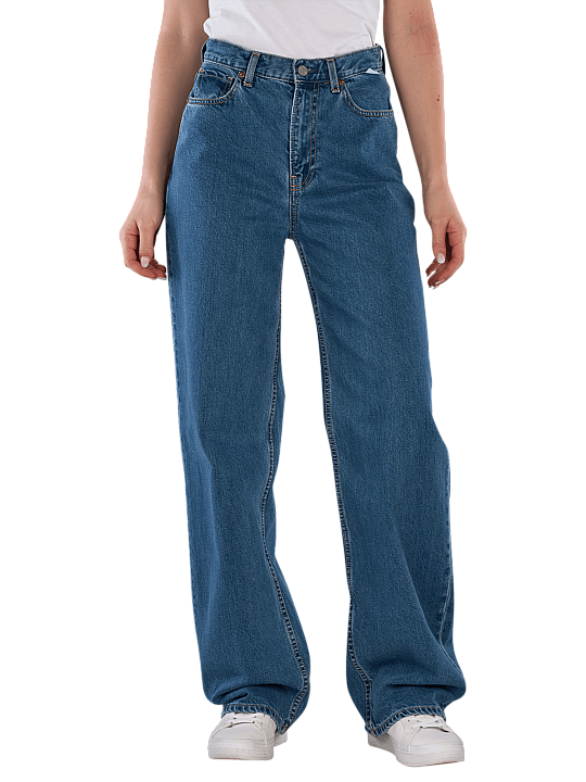 Armedangels Enijaa Jeans Wide Leg Women's Jeans