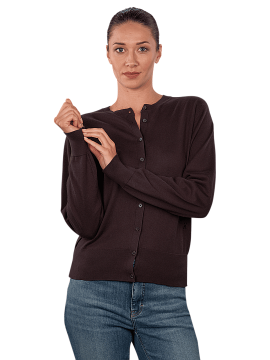 Armedangels Fine Knit Cardigan Women's Sweater