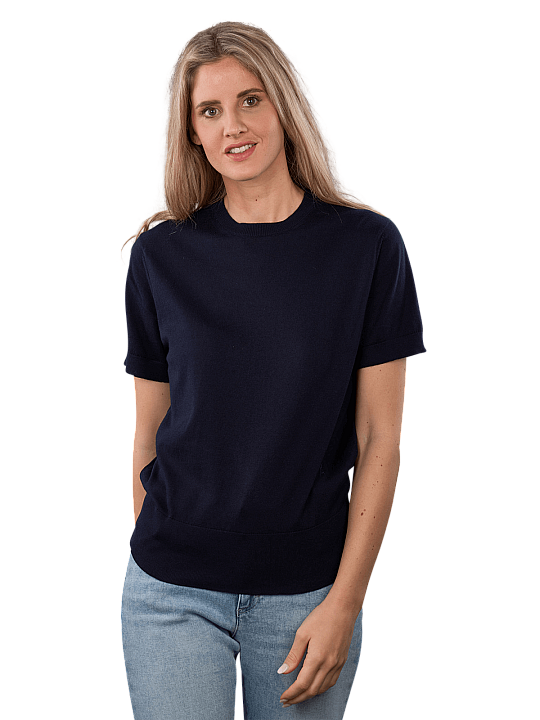 Armedangels Fine Knit Pullover Short Sleeve Pullover Femme