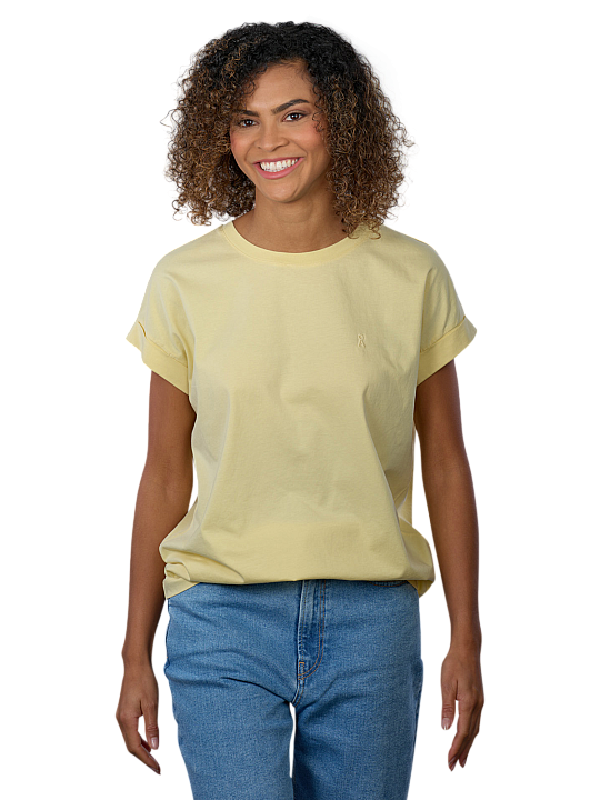 Armedangels Idaara T-Shirt Short Sleeve Damen T-Shirt