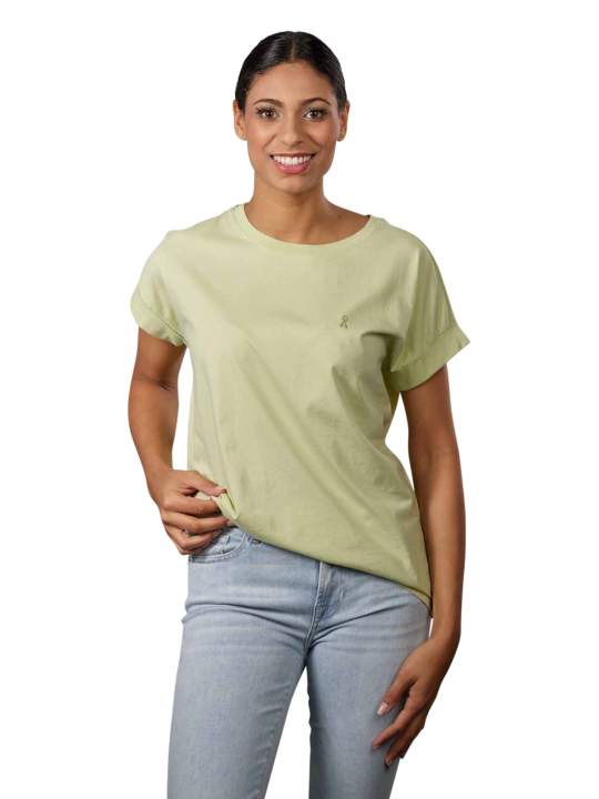 Armedangels Idaara T-Shirt Short Sleeve T-Shirt Femme