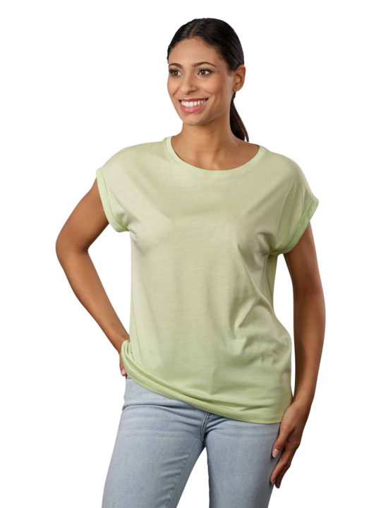 Armedangels Jilaana T-Shirt Short Sleeve T-Shirt Femme