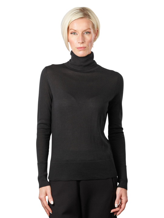Armedangels Kaathia Pullover Turtleneck Women's Sweater
