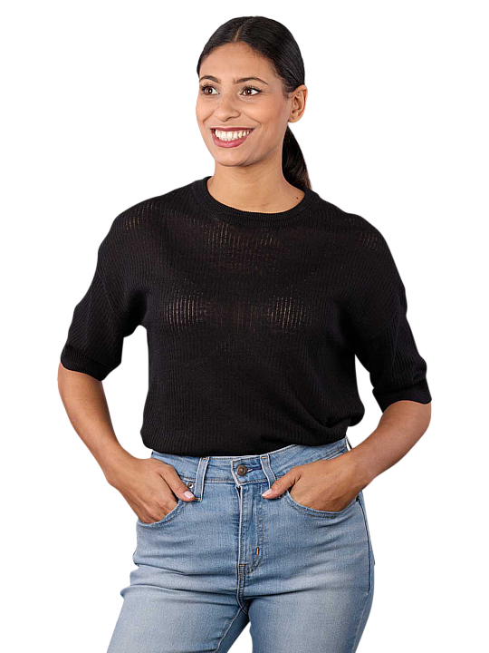 Armedangels Lillaas Lino Knit Pullover Damen Pullover