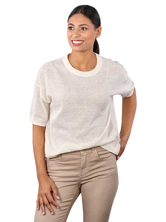 Armedangels Lillaas Lino Knit Pullover Damen Pullover