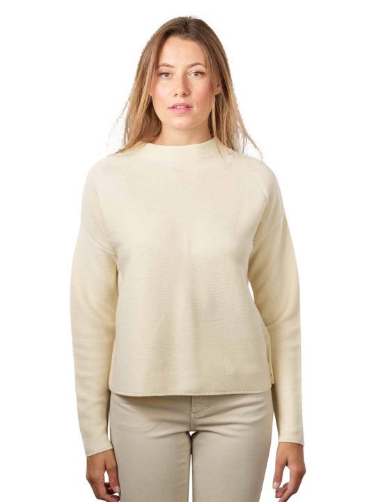 Armedangels Long Sleeve Merinaa Pullover Left Left Women's Sweater
