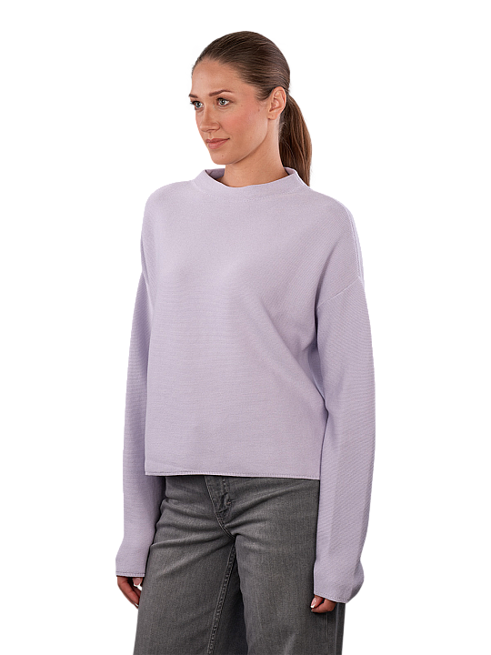 Armedangels Merinaa Pullover Left Left Pullover Femme