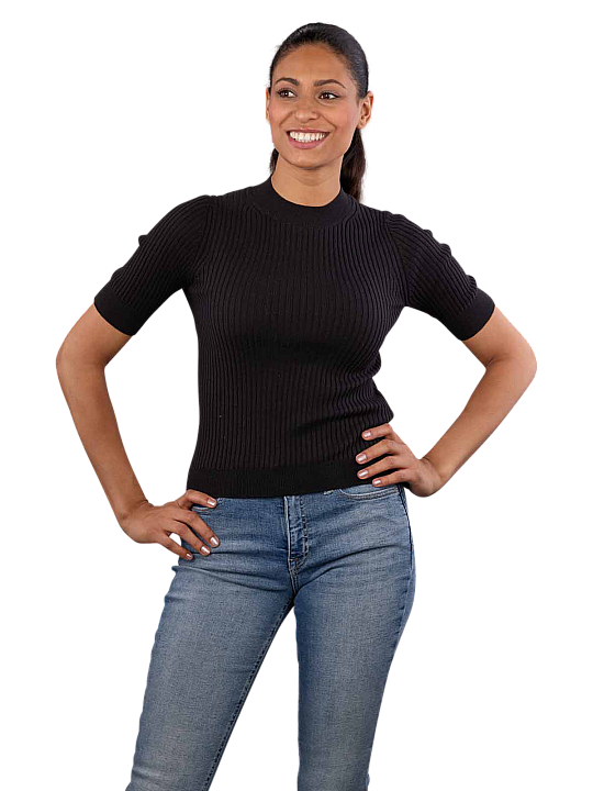 Armedangels Siljiaa Pullover Short Sleeve Damen Pullover