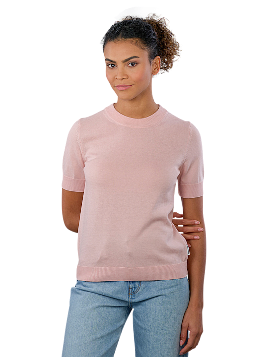 Armedangels Siljiaas Pullover Short Sleeve Damen Pullover