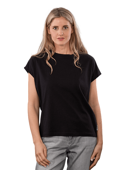 Armedangels Slub Jersey T-Shirt Short Sleeve T-Shirt Femme