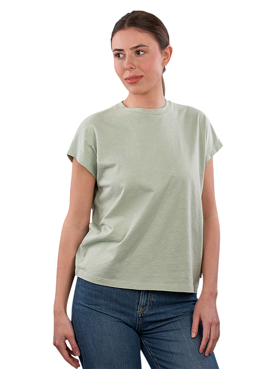 Armedangels Slub Jersey T-Shirt Short Sleeve Women's T-Shirt