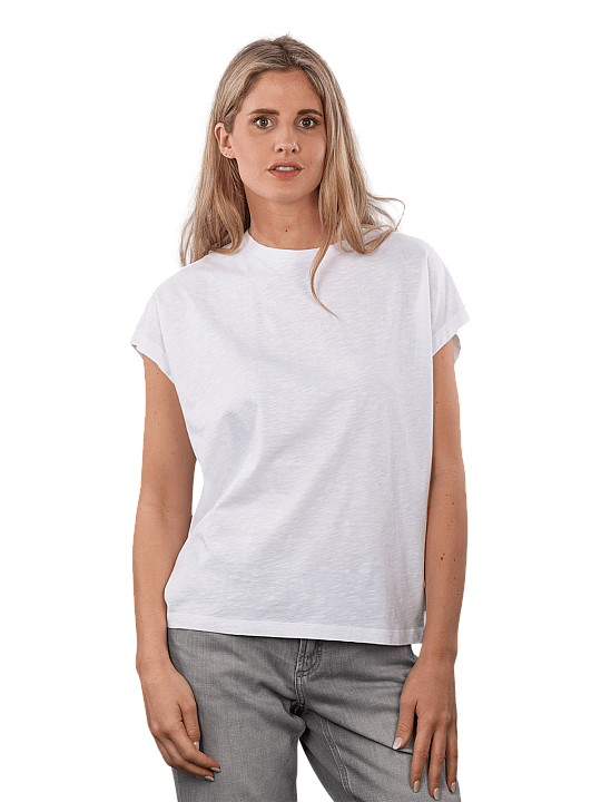 Armedangels Slub Jersey T-Shirt Short Sleeve Damen T-Shirt