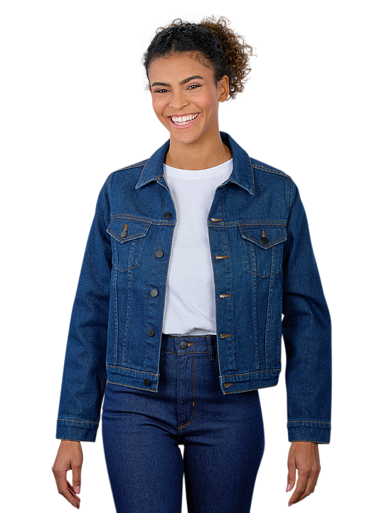 Armedangels Velitaa Denim Jacket Veste Femme